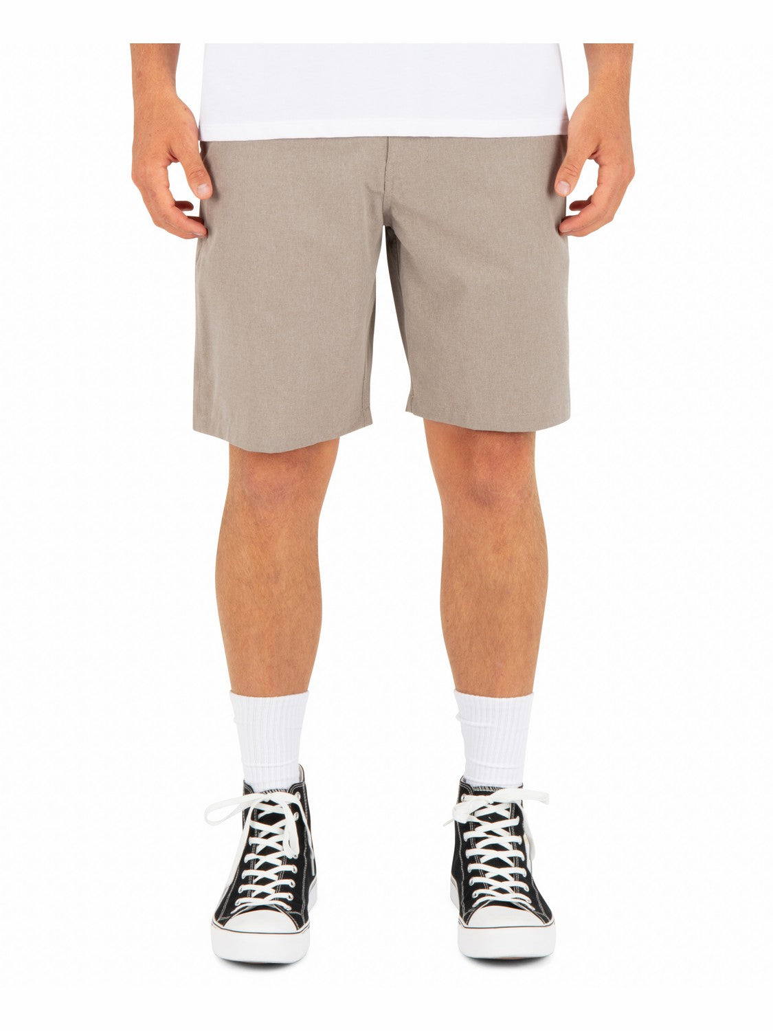 Hurley Phantom Microcheck Walkshort 20"