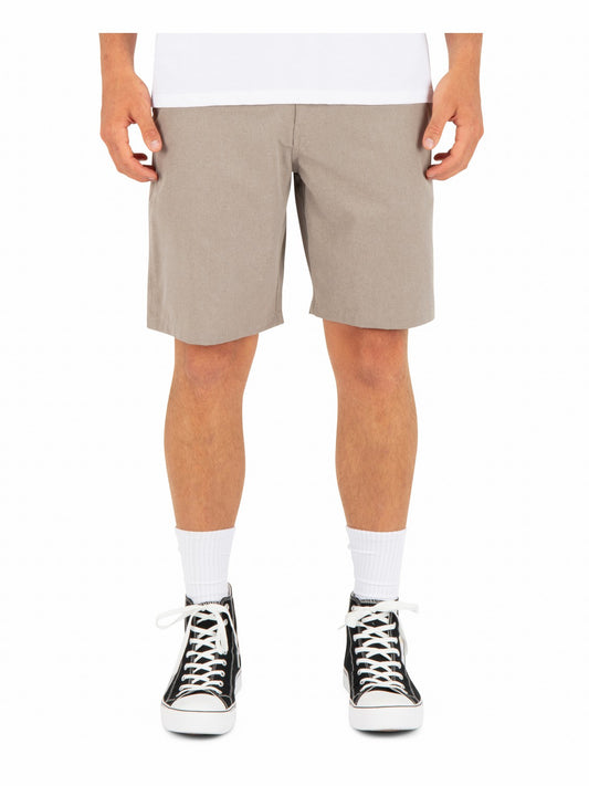 Hurley Phantom Microcheck Walkshort 20"