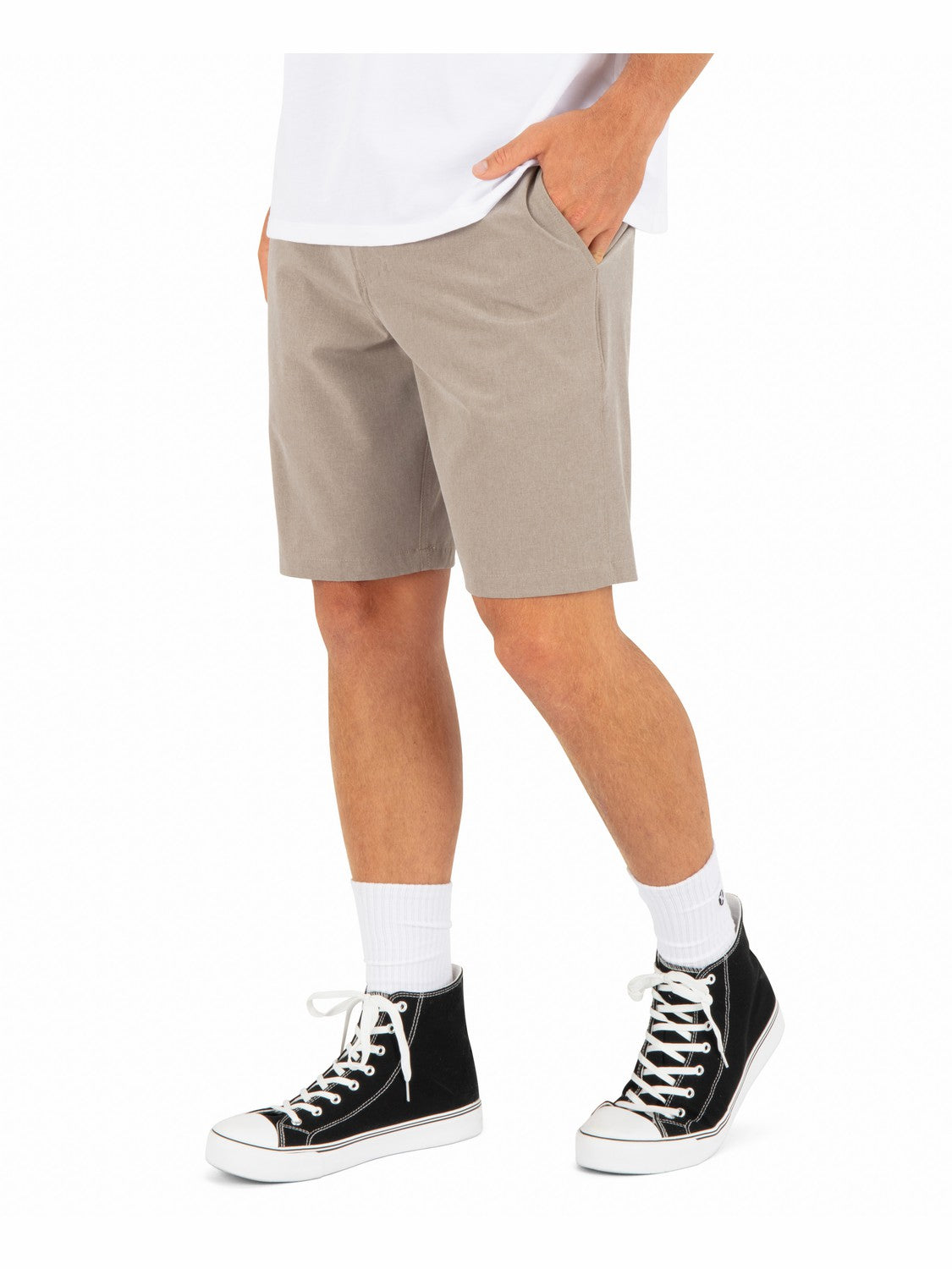 Hurley Phantom Microcheck Walkshort 20"