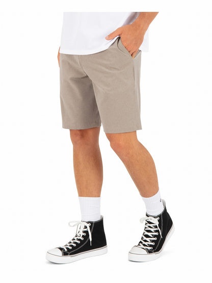 Hurley Phantom Microcheck Walkshort 20"