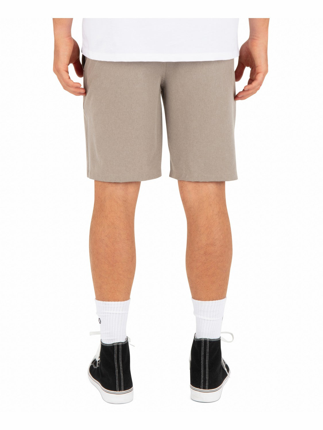 Hurley Phantom Microcheck Walkshort 20"