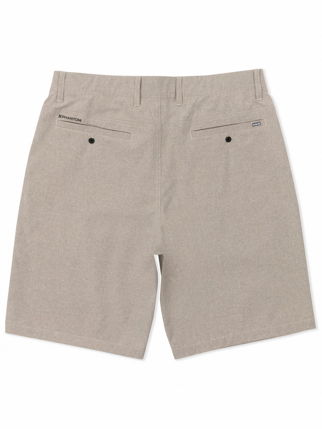 Hurley Phantom Microcheck Walkshort 20"