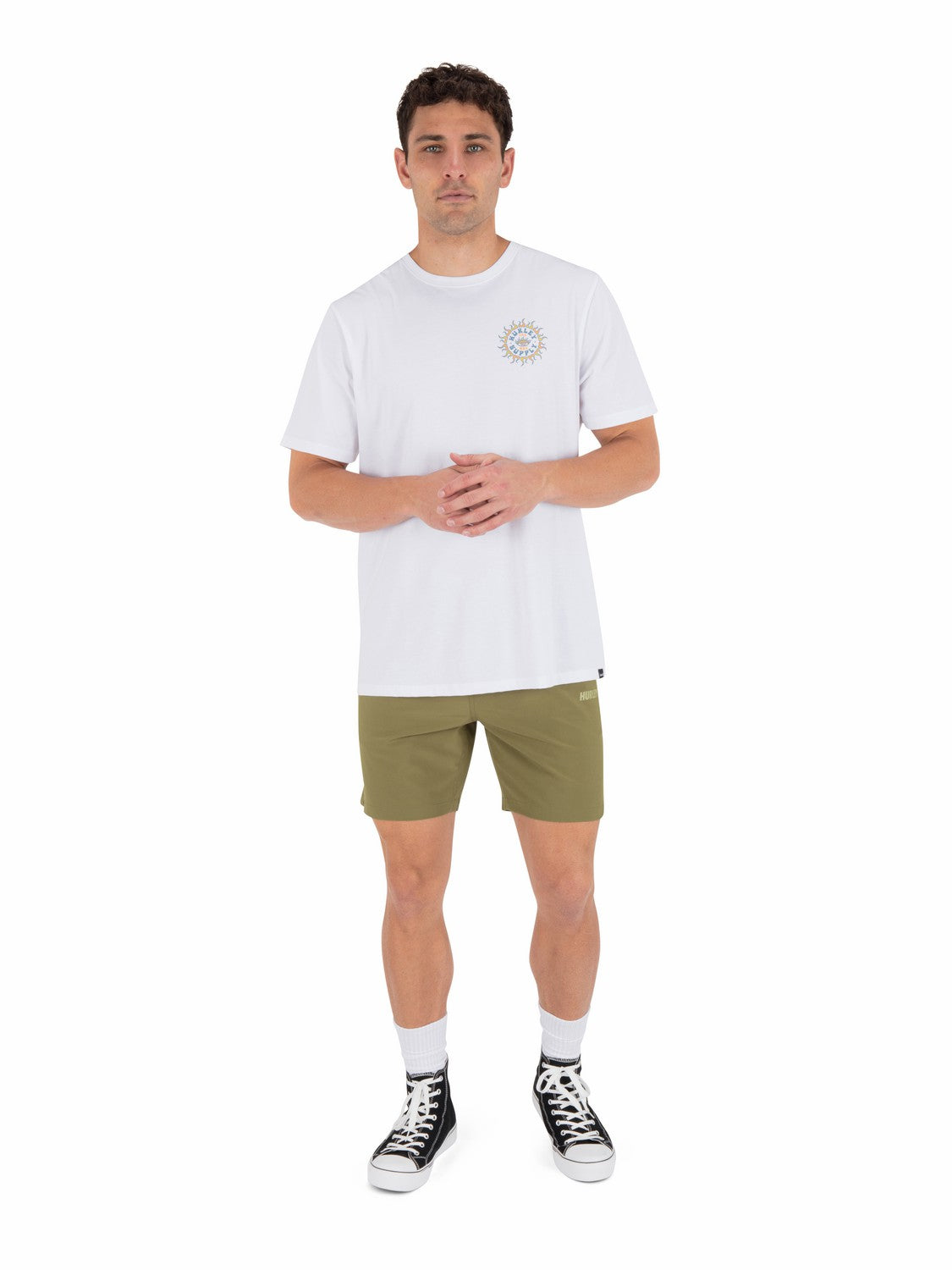 Hurley H2O Dri Trek Stretch 7"