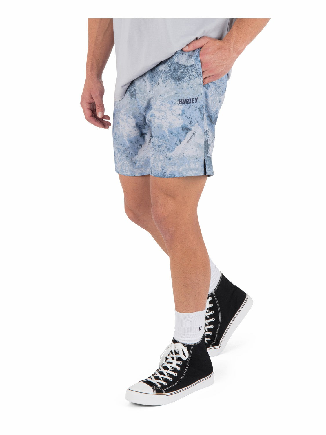 Hurley H2O Dri Trek Stretch 7"