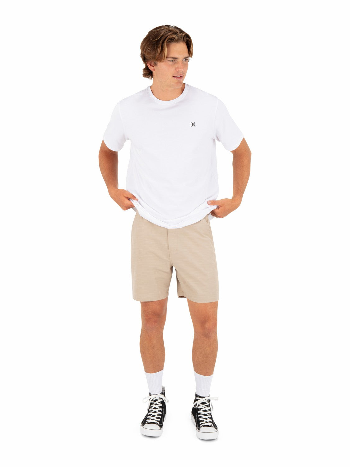 Hurley Phantom Slub 3/4 Waistband 18"