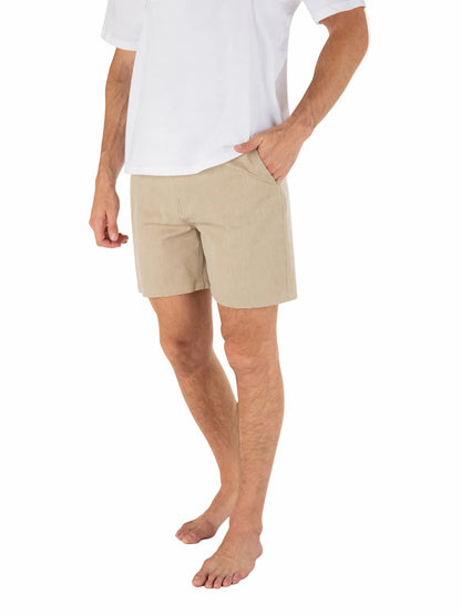 Hurley Phantom Heather Walkshort 18"