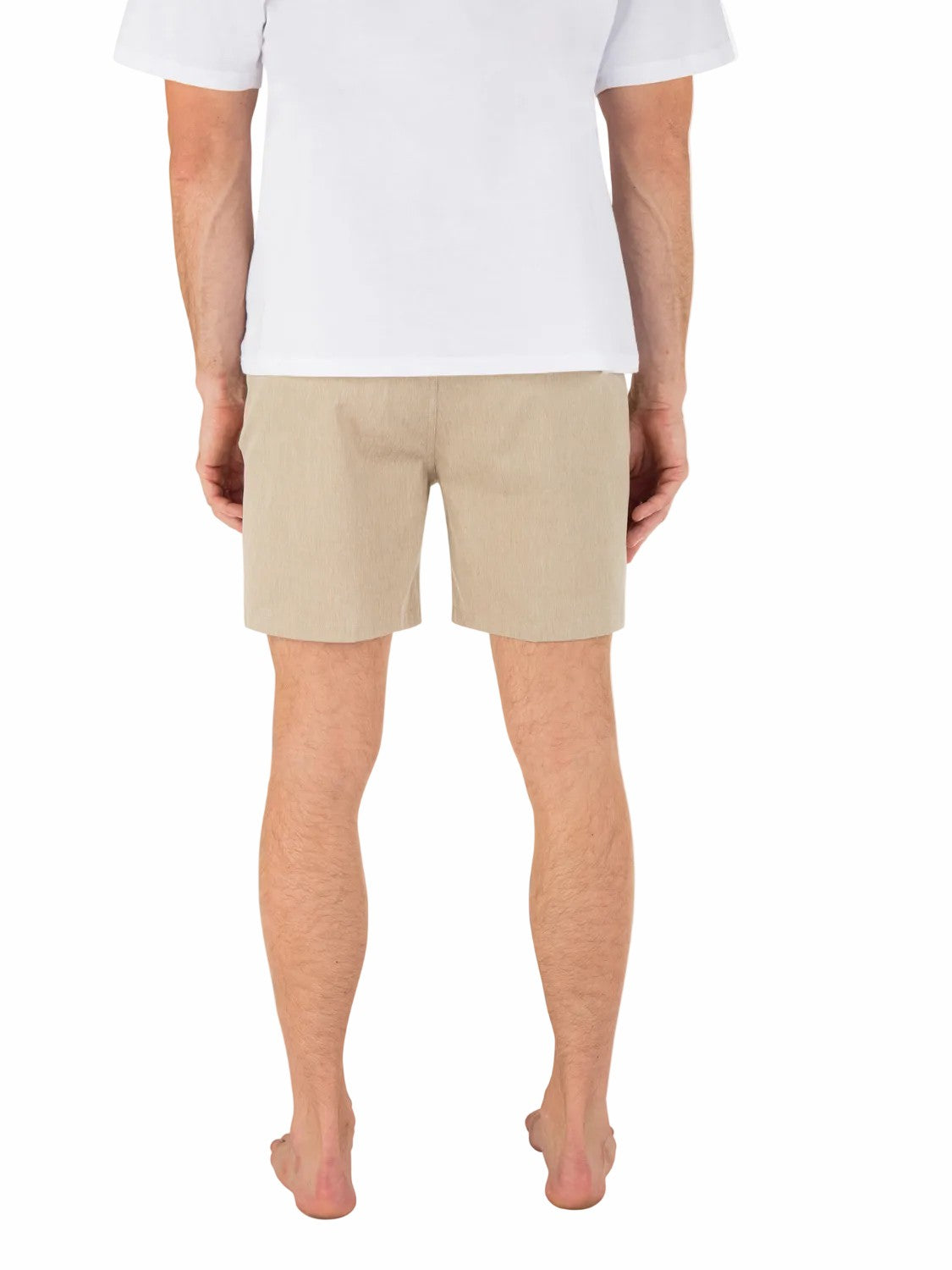 Hurley Phantom Heather Walkshort 18"