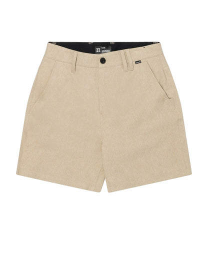 Hurley Phantom Heather Walkshort 18"