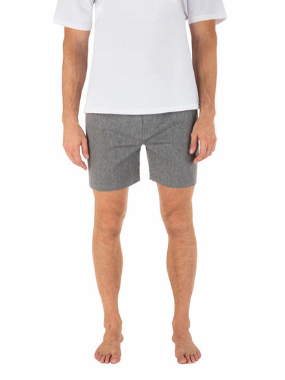 Hurley Phantom Heather Walkshort 18"