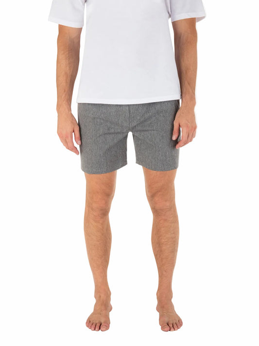 Hurley Phantom Heather Walkshort 18"