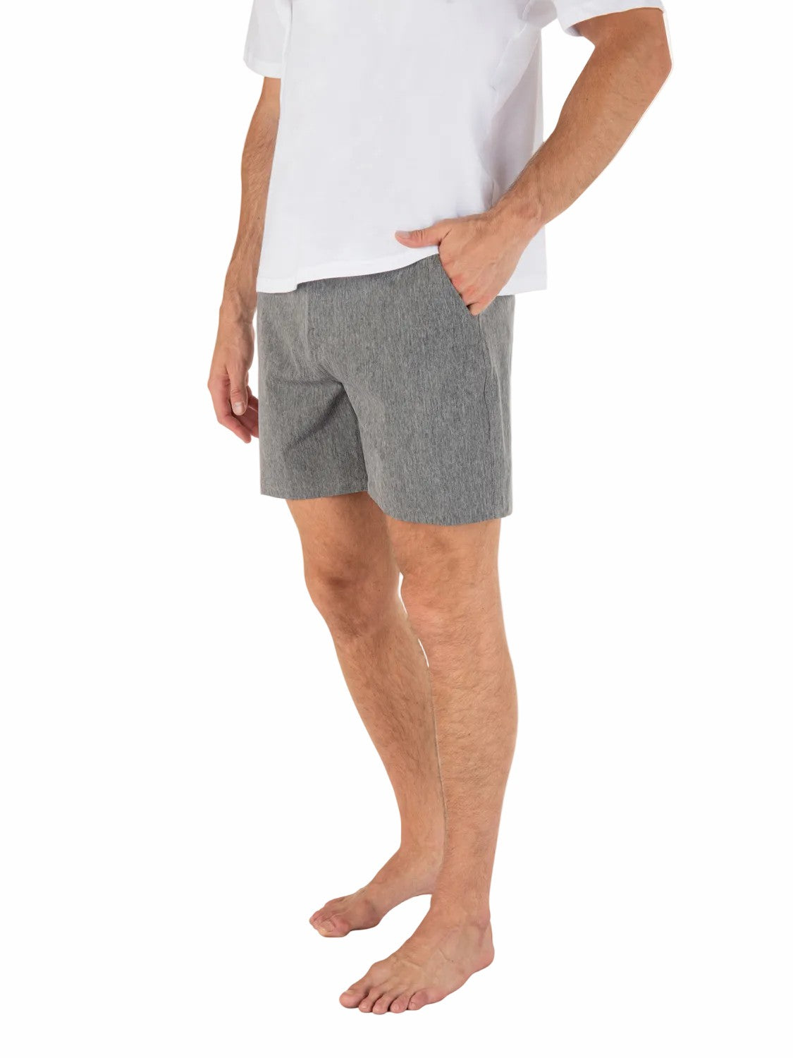 Hurley Phantom Heather Walkshort 18"