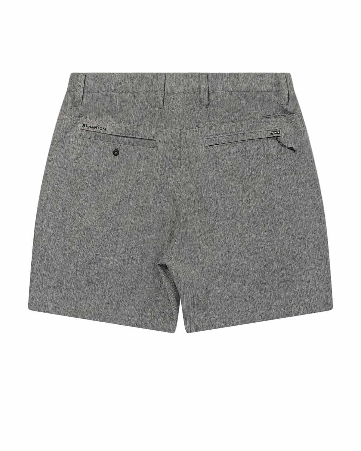 Hurley Phantom Heather Walkshort 18"