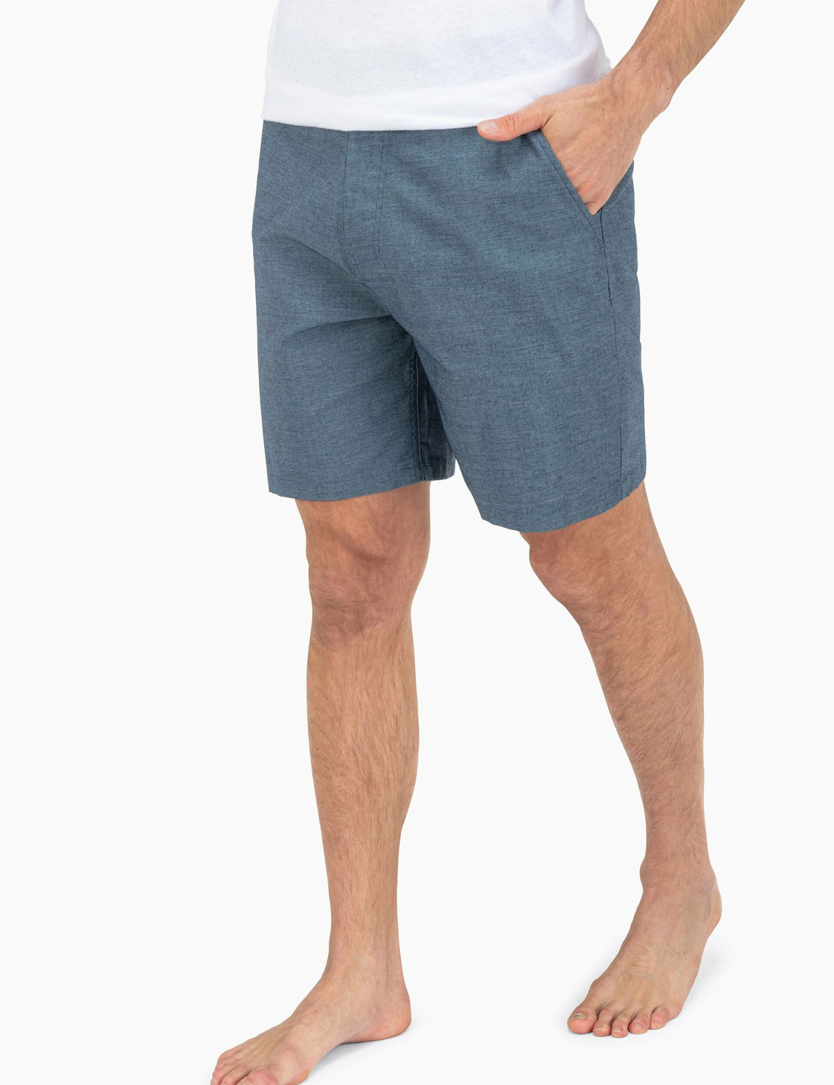 Hurley H2O-Dri Breathe Walkshorts 19"