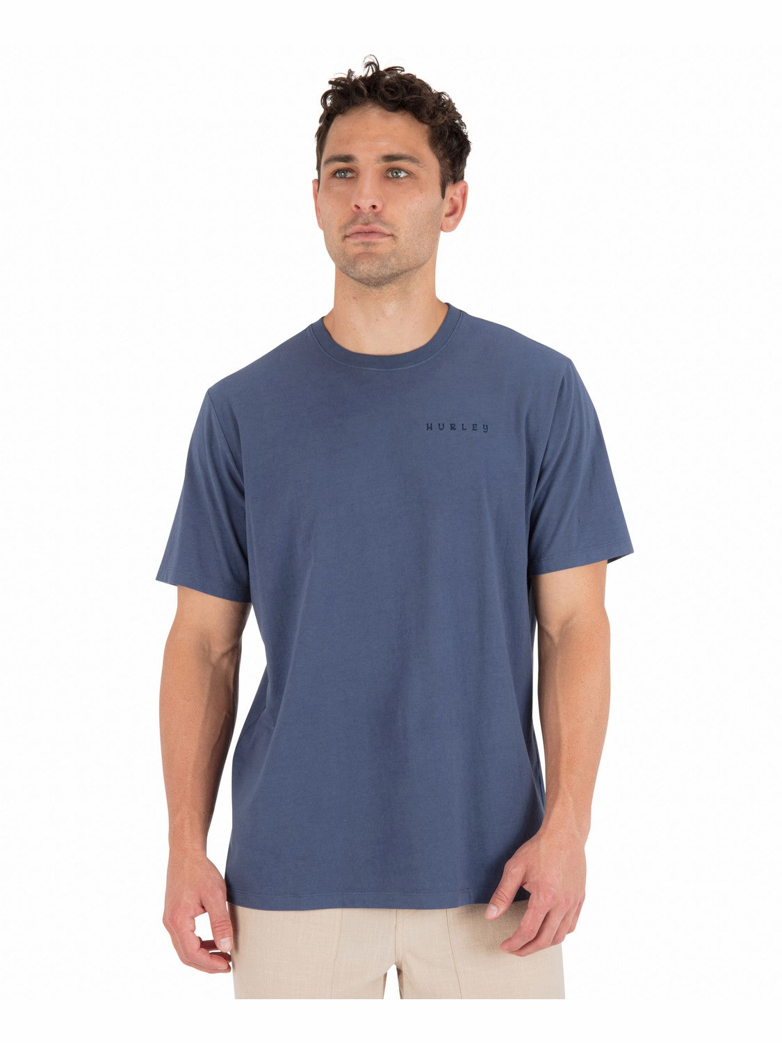 Hurley Cycles Of The Earth Short Sleeve