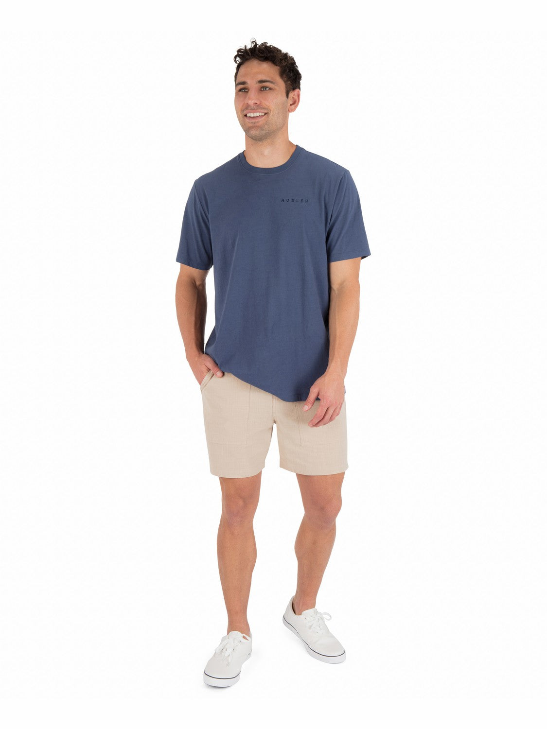 Hurley Cycles Of The Earth Short Sleeve