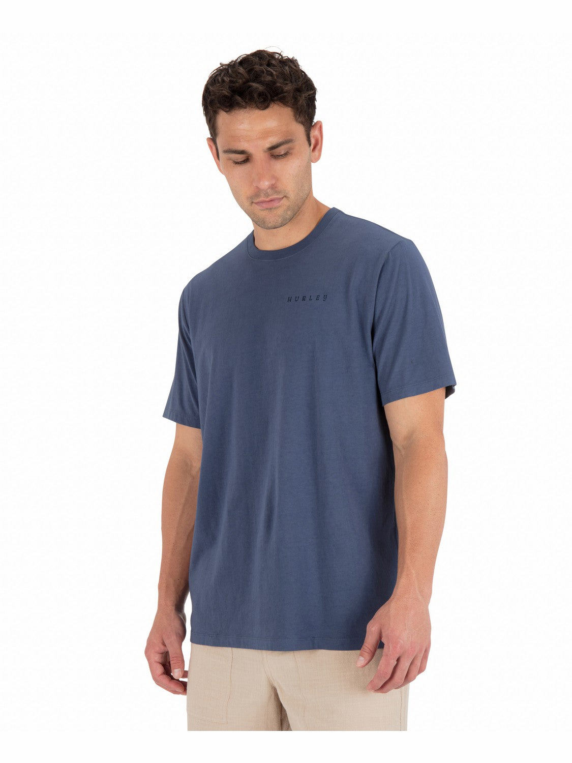 Hurley Cycles Of The Earth Short Sleeve
