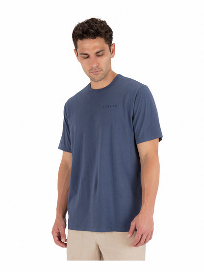 Hurley Cycles Of The Earth Short Sleeve
