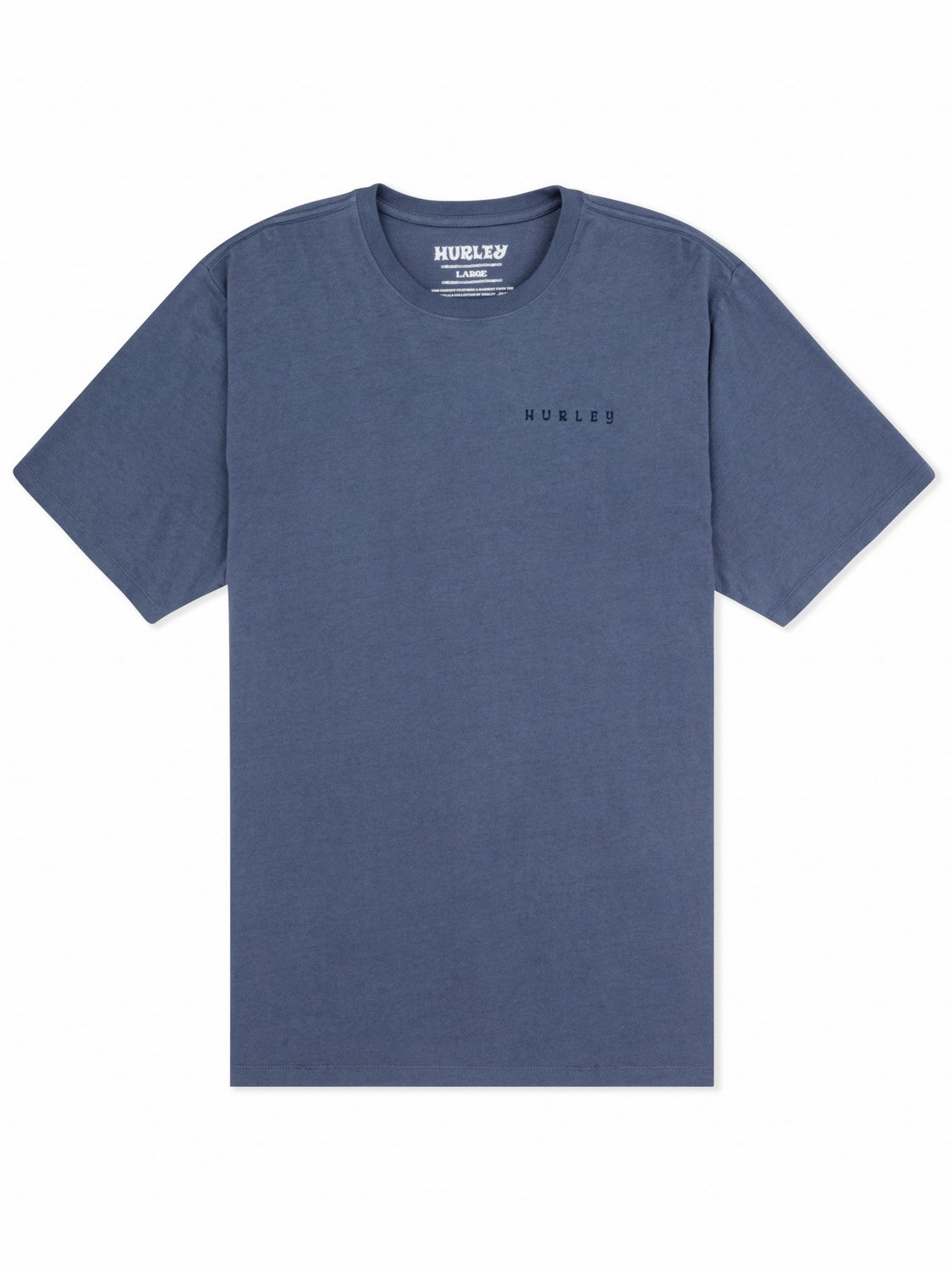 Hurley Cycles Of The Earth Short Sleeve