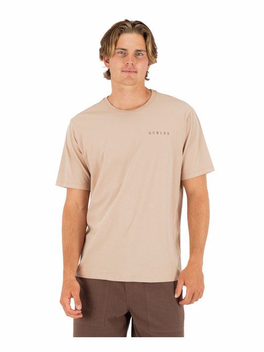 Hurley Cycles Of The Earth Short Sleeve