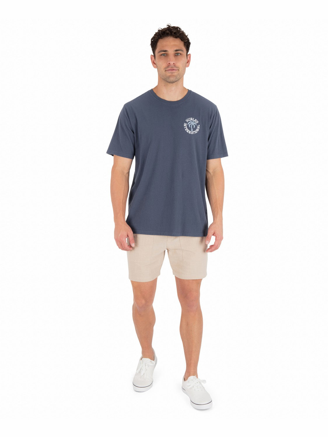 Hurley Palm Short Sleeve