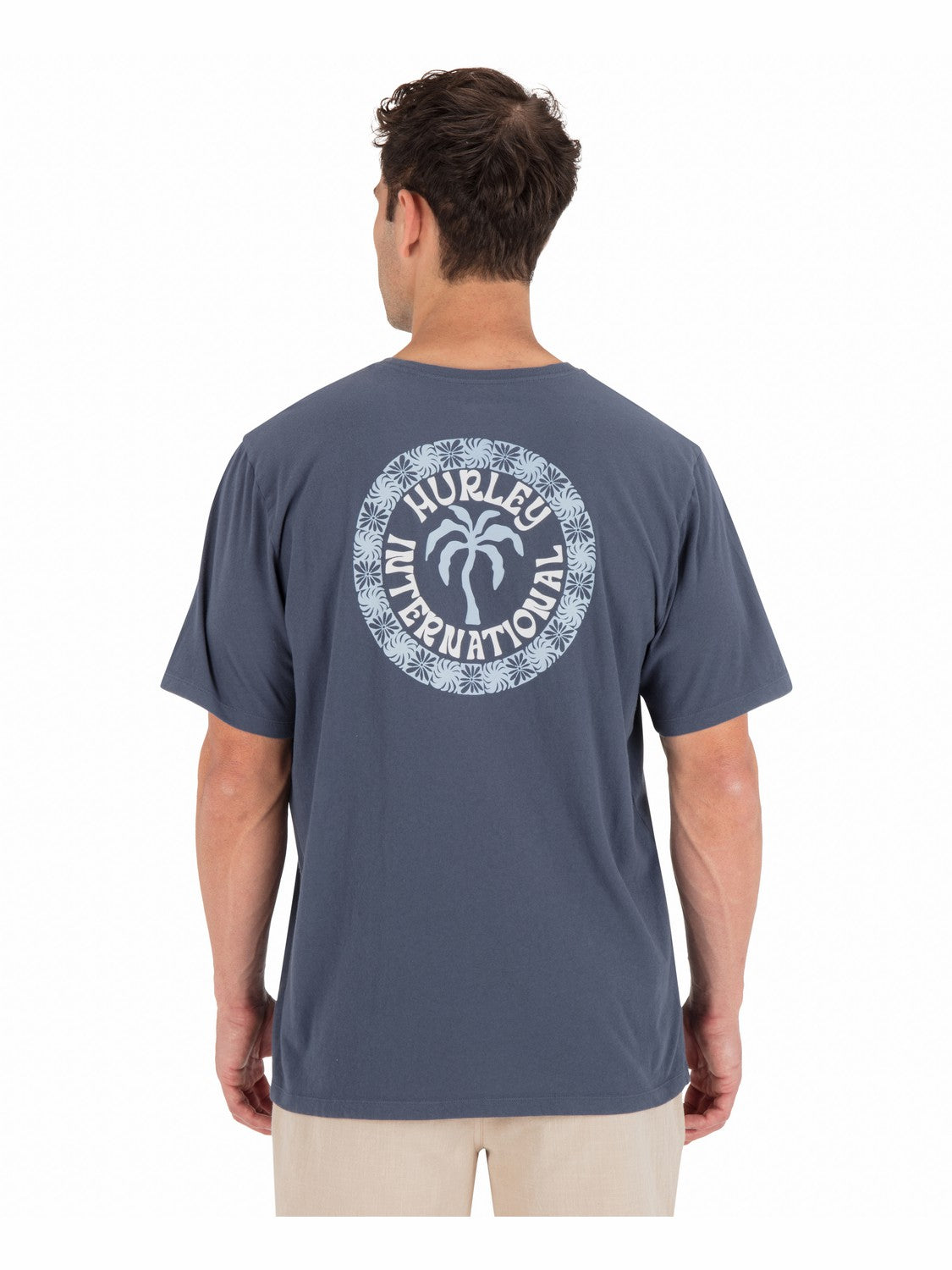 Hurley Palm Short Sleeve