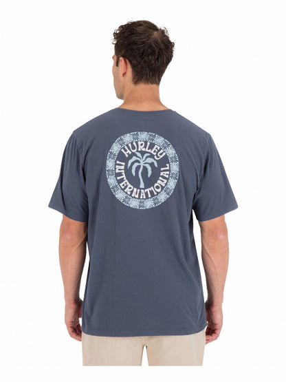 Hurley Palm Short Sleeve
