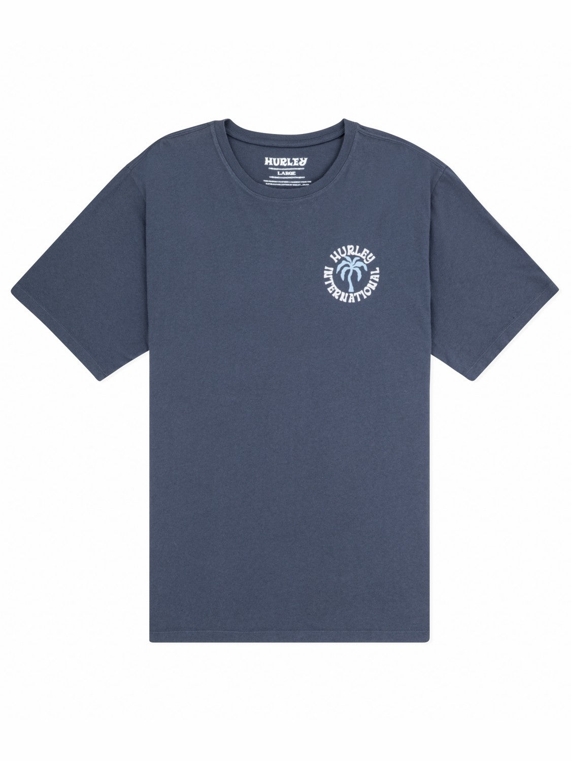 Hurley Palm Short Sleeve