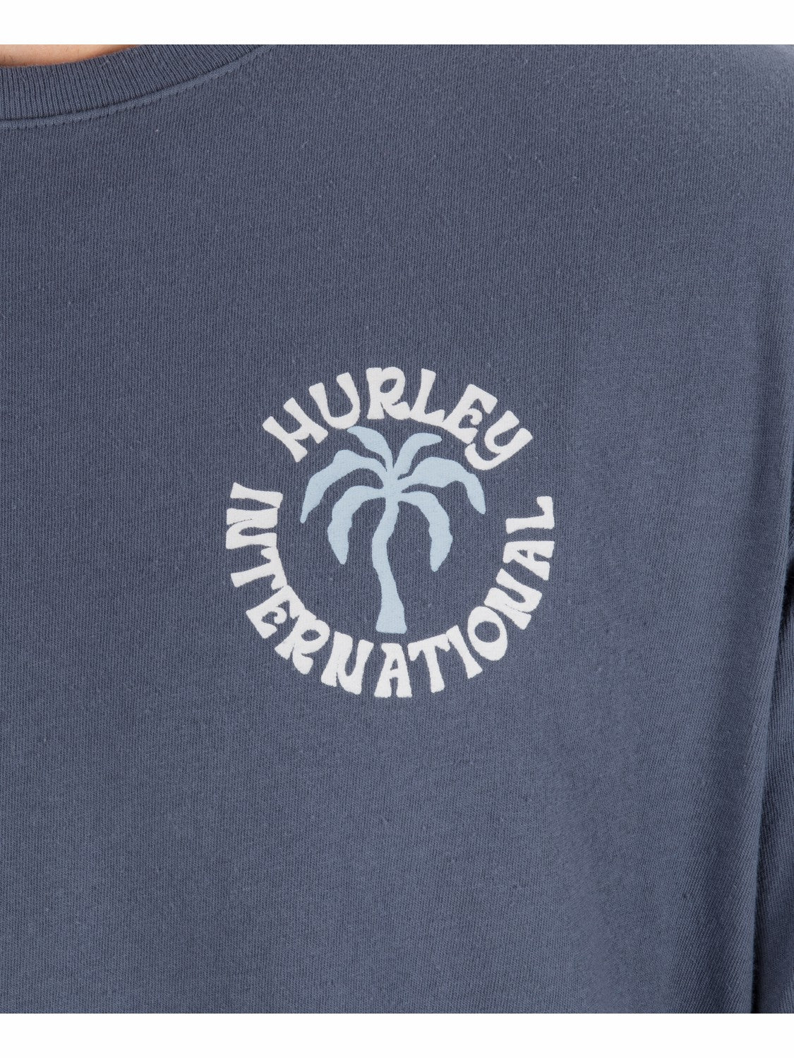 Hurley Palm Short Sleeve