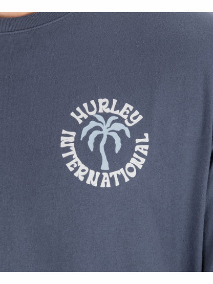 Hurley Palm Short Sleeve