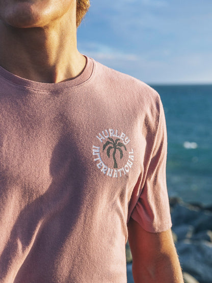 Hurley Palm Short Sleeve