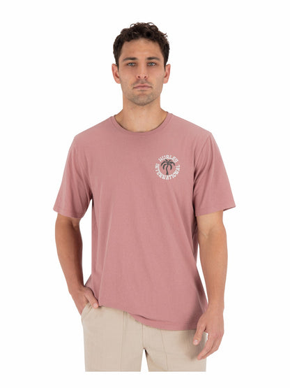 Hurley Palm Short Sleeve