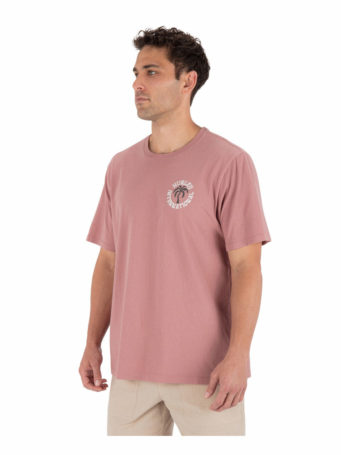 Hurley Palm Short Sleeve