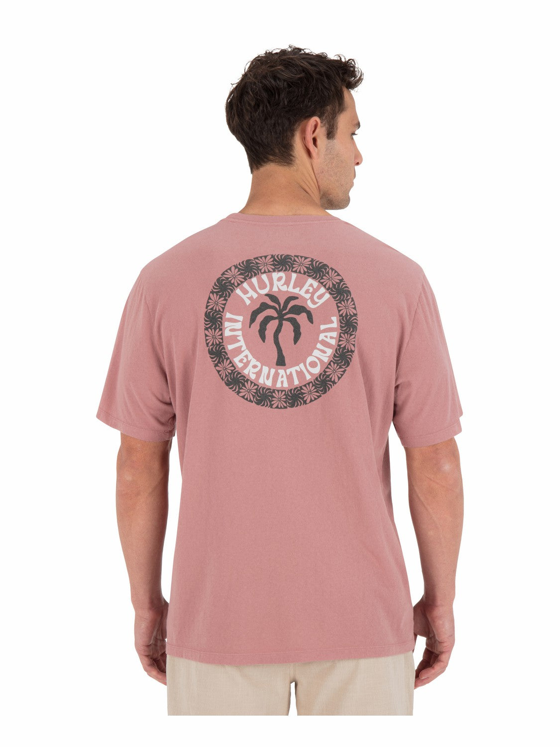 Hurley Palm Short Sleeve
