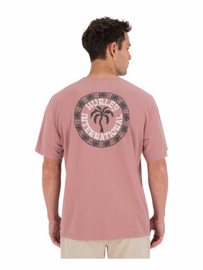 Hurley Palm Short Sleeve