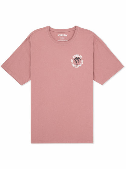 Hurley Palm Short Sleeve