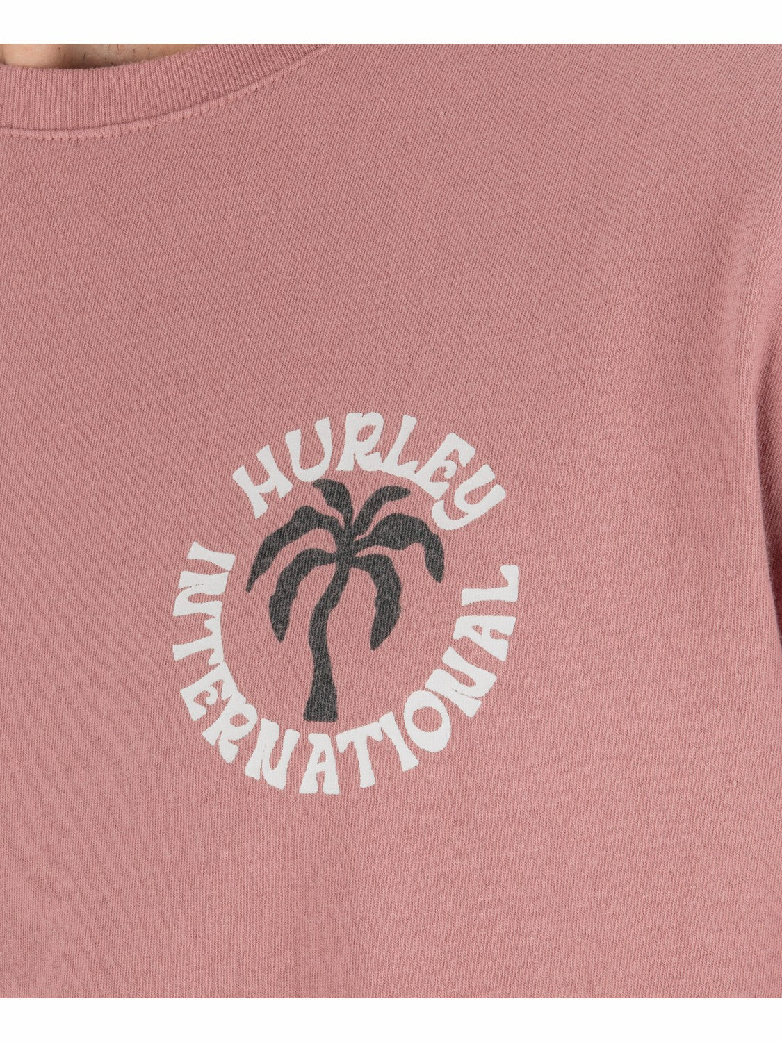 Hurley Palm Short Sleeve