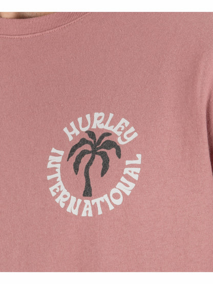 Hurley Palm Short Sleeve
