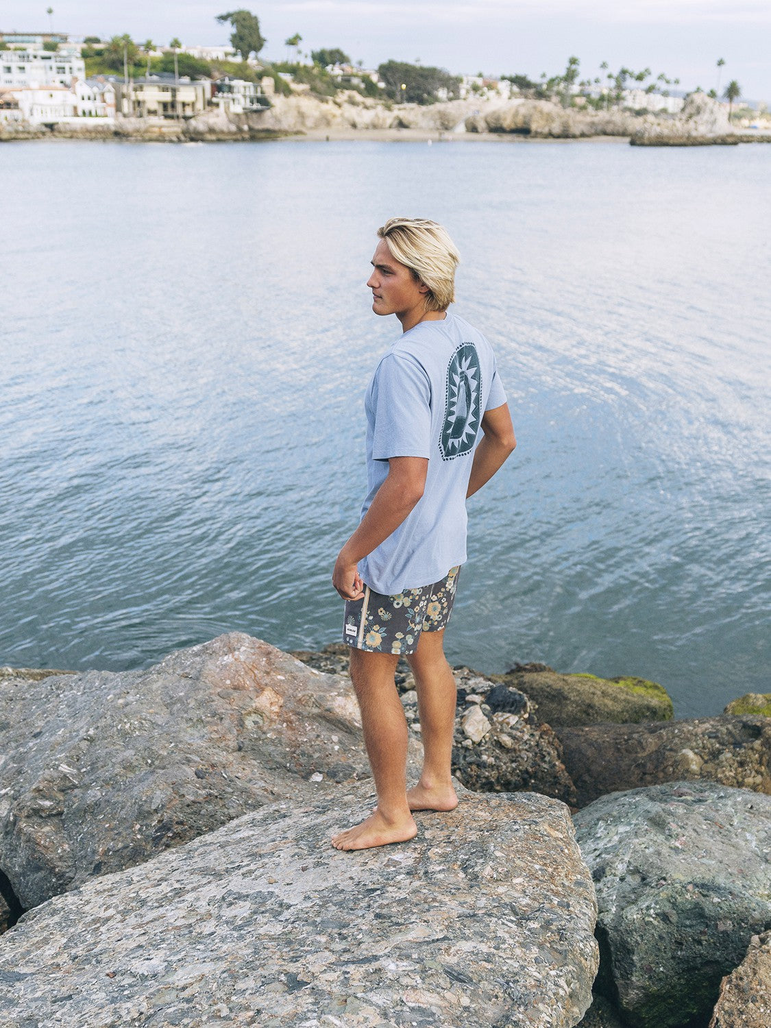 Hurley Seclusion Short Sleeve