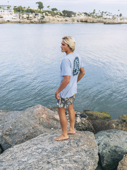 Hurley Seclusion Short Sleeve