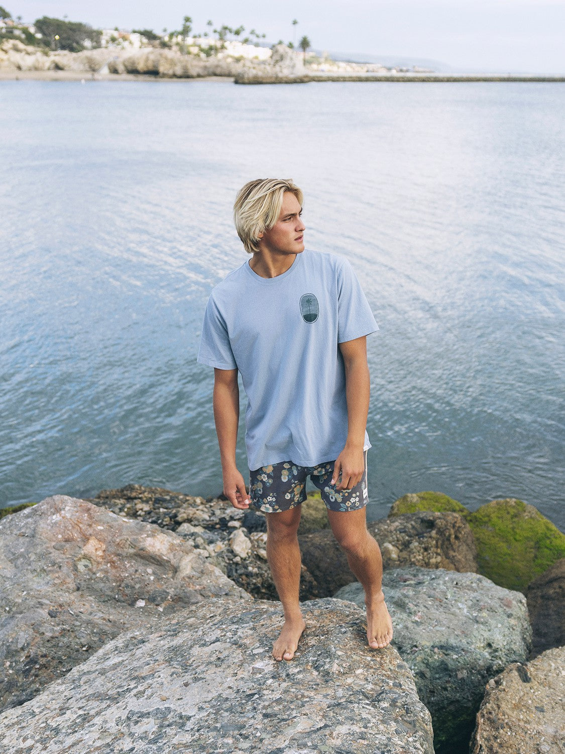 Hurley Seclusion Short Sleeve