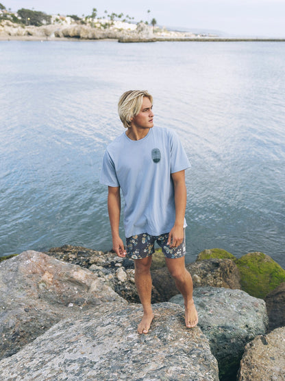 Hurley Seclusion Short Sleeve