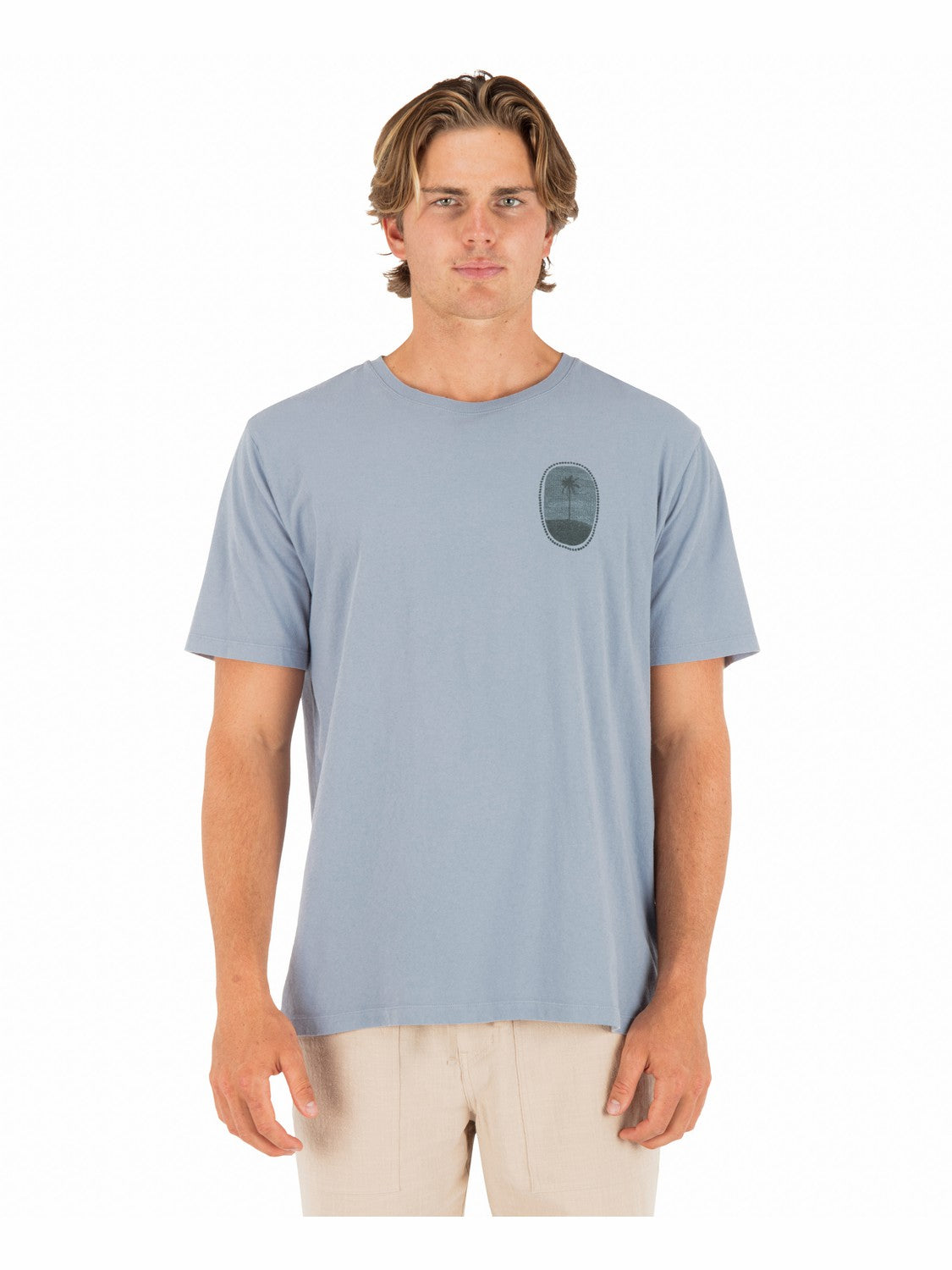 Hurley Seclusion Short Sleeve
