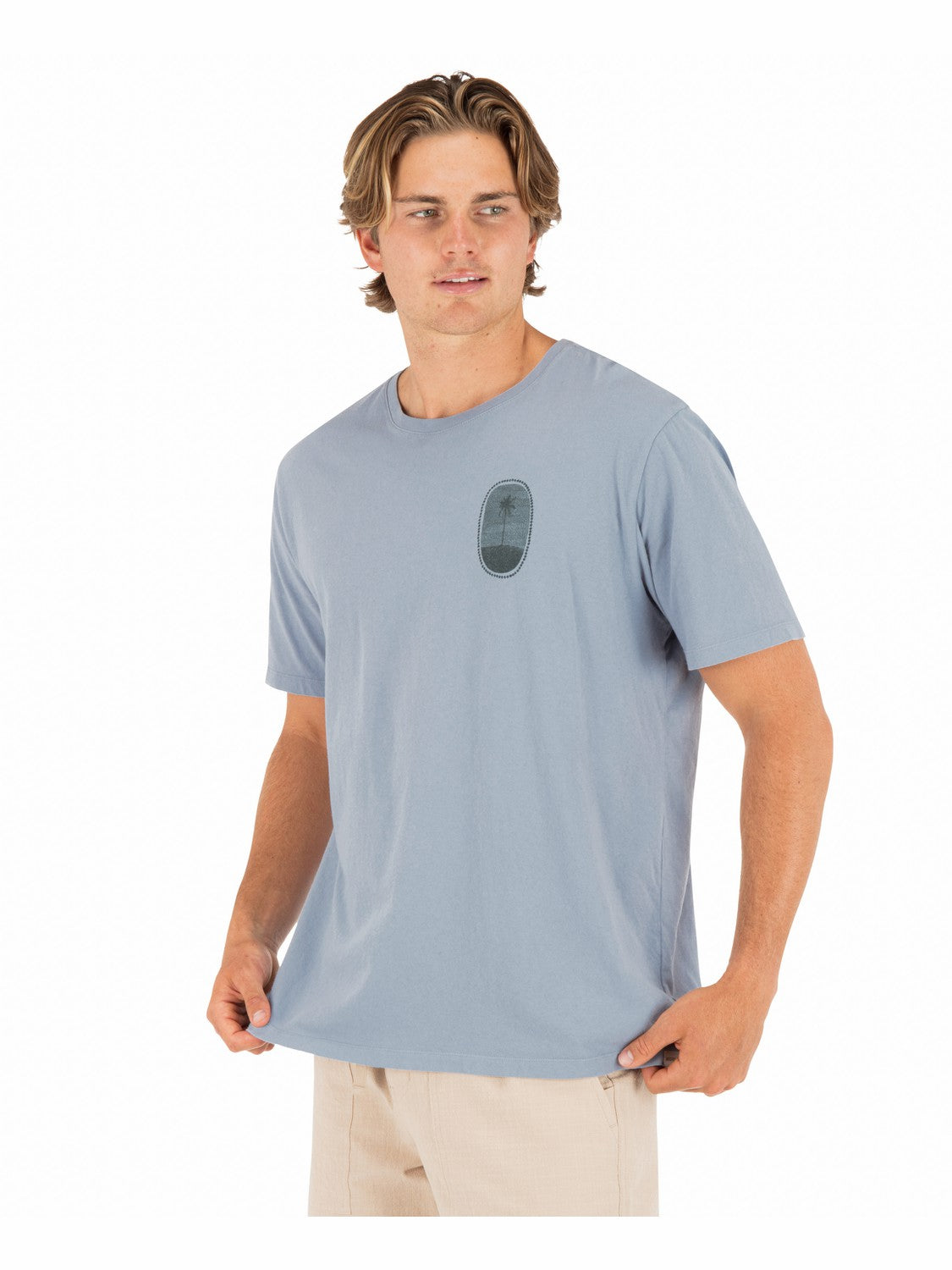 Hurley Seclusion Short Sleeve