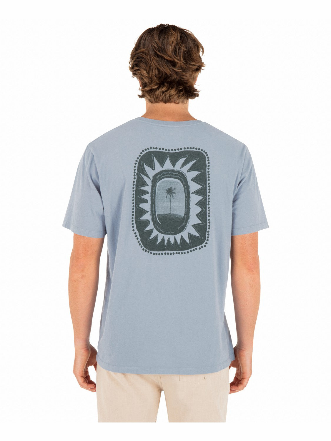 Hurley Seclusion Short Sleeve