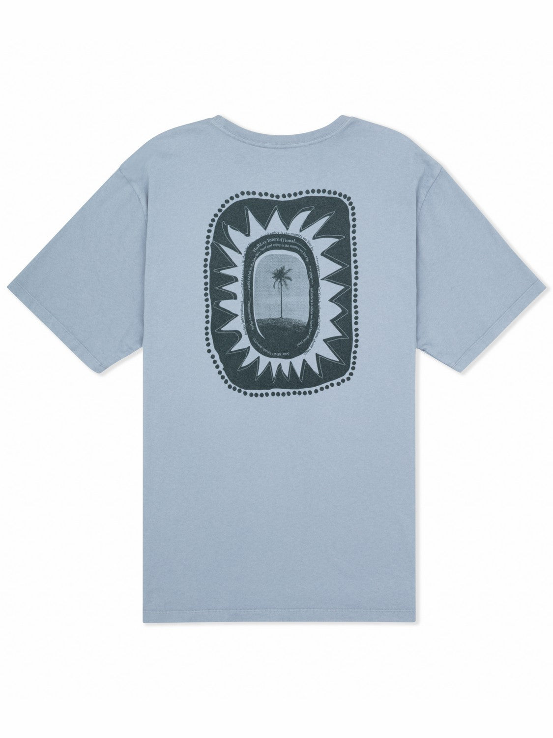 Hurley Seclusion Short Sleeve
