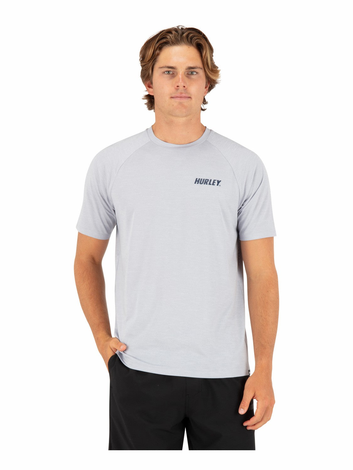 Hurley H2O Dri Outback Short Sleeve Top