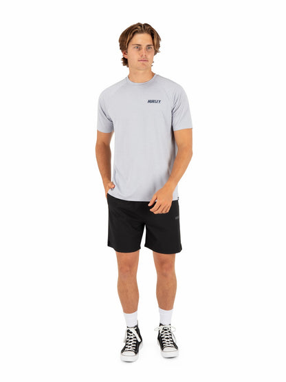 Hurley H2O Dri Outback Short Sleeve Top