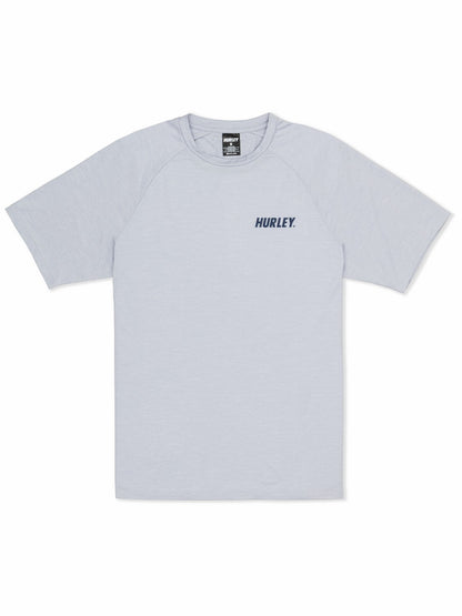 Hurley H2O Dri Outback Short Sleeve Top