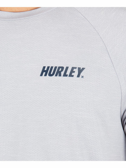 Hurley H2O Dri Outback Short Sleeve Top
