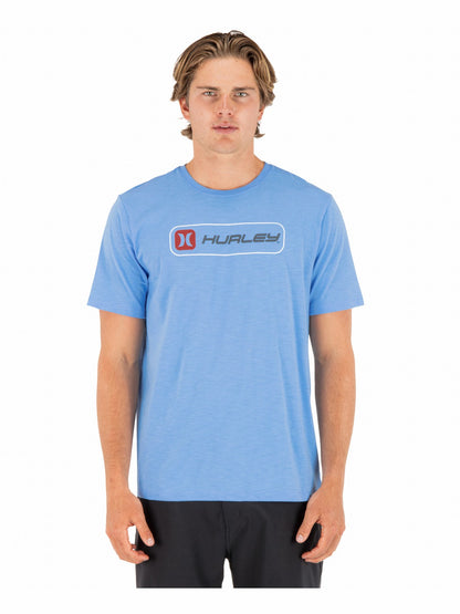 Hurley Inlined Slub Short Sleeve